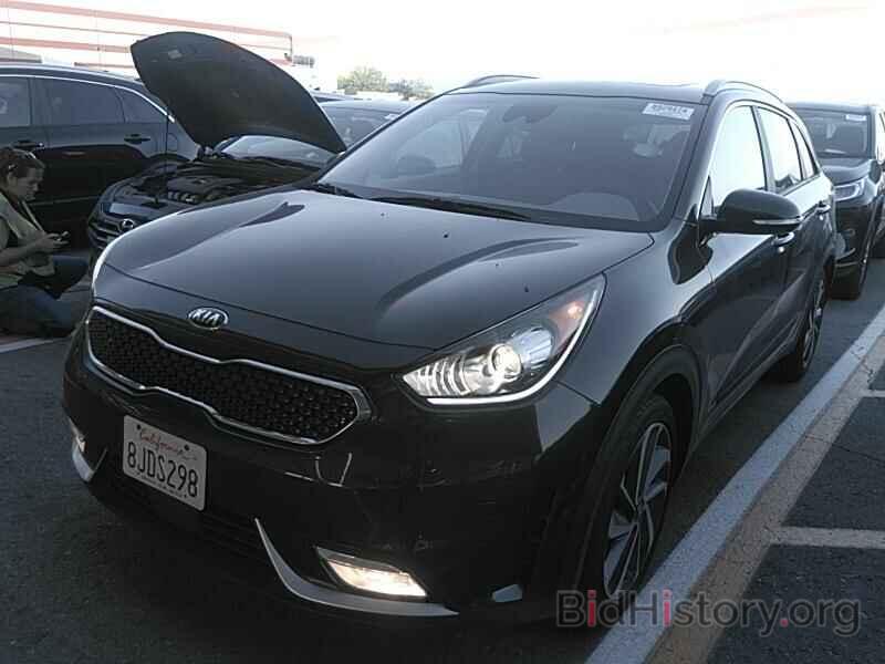 Photo KNDCE3LC7K5275537 - Kia Niro 2019