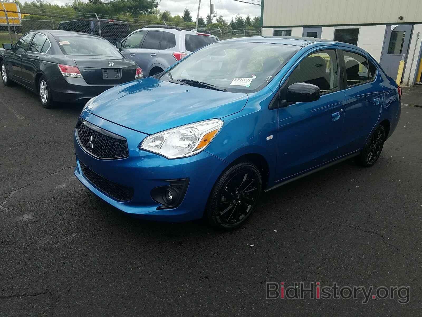 Photo ML32F4FJ6LHF00383 - Mitsubishi Mirage G4 2020