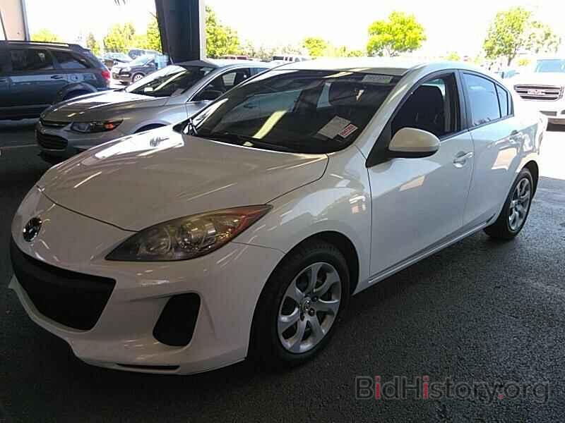 Photo JM1BL1TF3D1704344 - Mazda Mazda3 2013