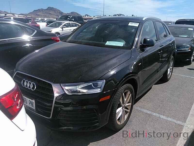 Photo WA1BCCFS8JR001026 - Audi Q3 2018