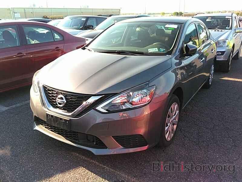 Photo 3N1AB7AP3KY309072 - Nissan Sentra 2019