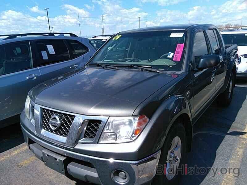 Photo 1N6AD07W69C424648 - Nissan Frontier 2009