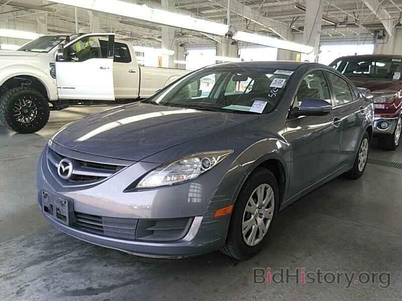 Photo 1YVHP81A995M05384 - Mazda Mazda6 2009