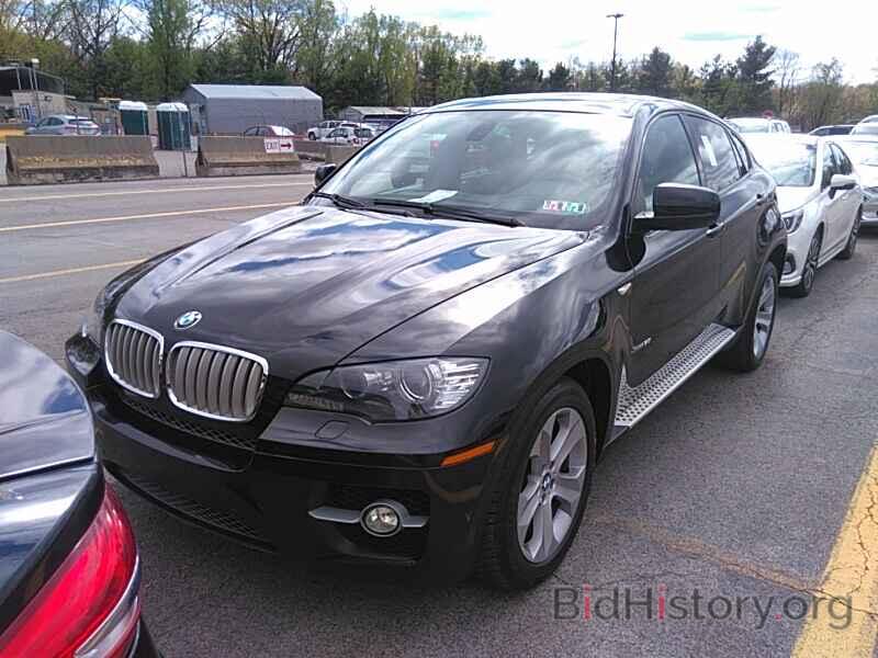 Фотография 5UXFG8C58BLZ96689 - BMW X6 2011