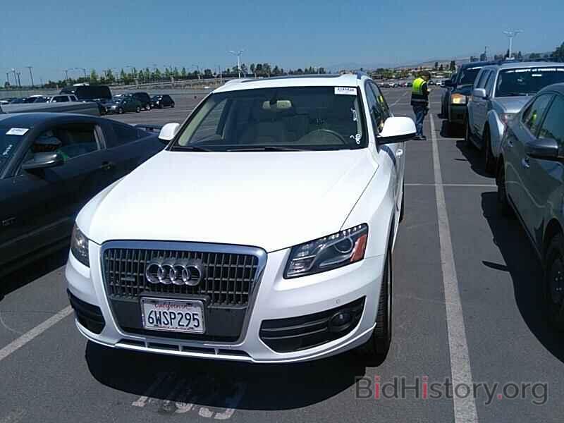 Фотография WA1LFAFP3CA117537 - Audi Q5 2012