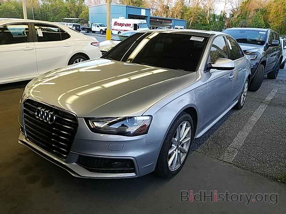 Photo WAUFFAFL5FN040048 - Audi A4 2015