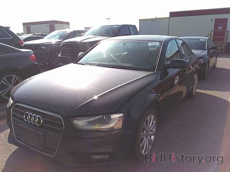 Photo WAUBFCFL4DA181272 - Audi A4 2013