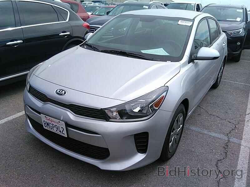 Photo 3KPA24AD7LE307068 - Kia Rio 2020