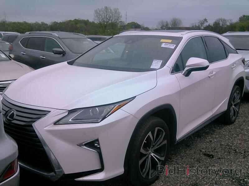 Photo 2T2ZZMCA7HC050254 - Lexus RX 2017