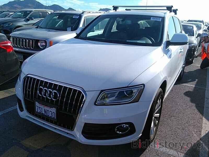 Photo WA1L2AFP6GA128209 - Audi Q5 2016