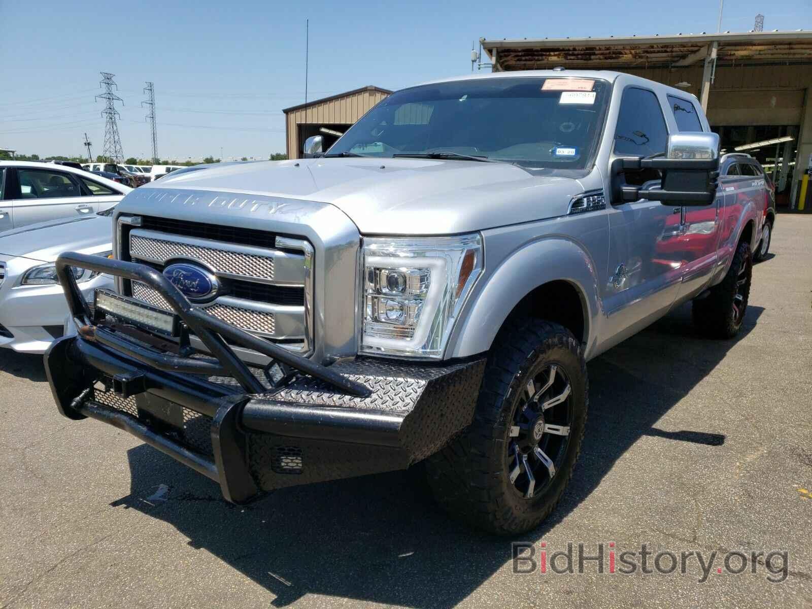 Photo 1FT7W2BT0DEB86597 - Ford Super Duty F-250 SRW 2013