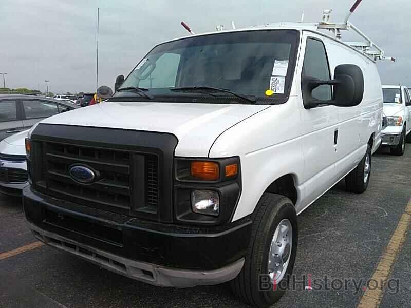 Фотография 1FTSS3EL5EDA86865 - Ford Econoline Cargo Van 2014