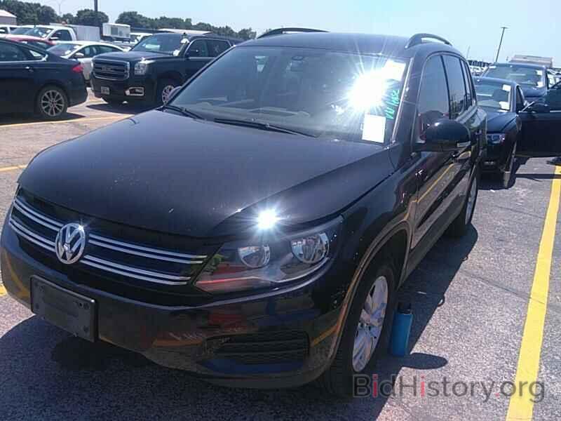 Photo WVGAV7AX3HK022421 - Volkswagen Tiguan 2017