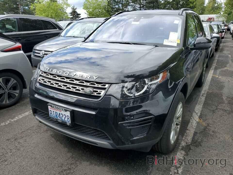 Photo SALCP2BG5HH653220 - Land Rover Discovery Sport 2017