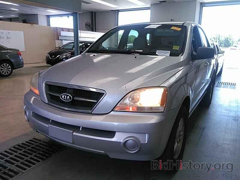 Photo KNDJD733065629096 - Kia Sorento 2006