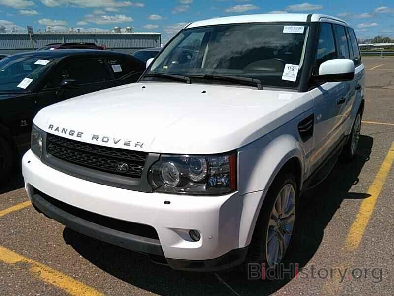 Photo SALSK2D43BA267389 - Land Rover Range Rover Sport 2011