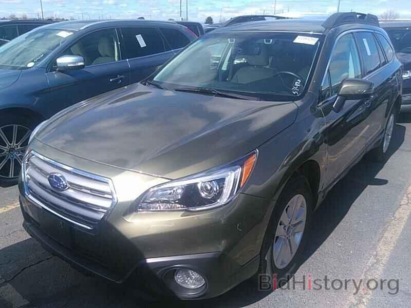 Photo 4S4BSAFC7H3363833 - Subaru Outback 2017