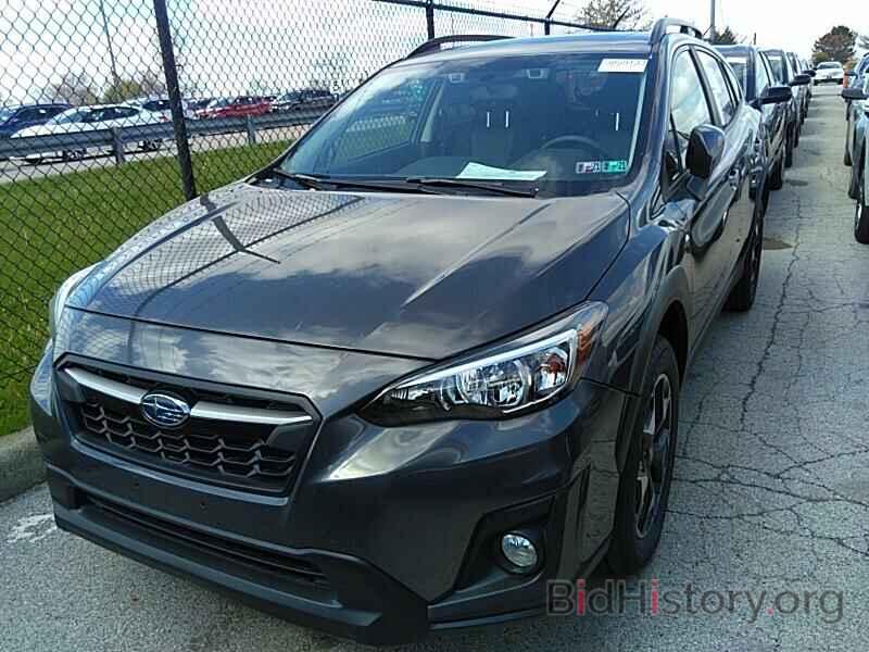 Photo JF2GTAECXL8233423 - Subaru Crosstrek 2020