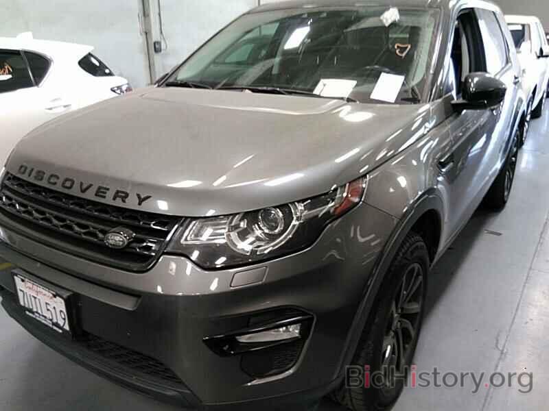 Photo SALCP2BG4GH633460 - Land Rover Discovery Sport 2016