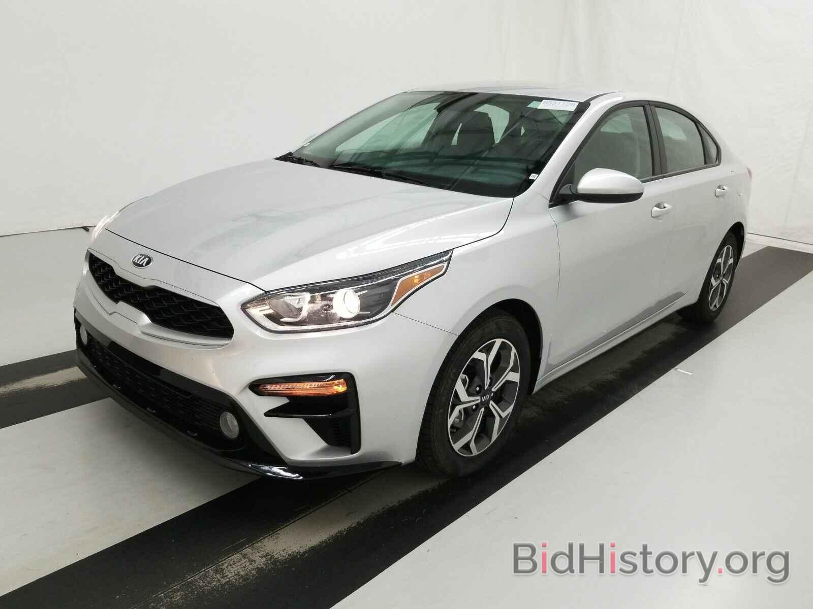 Фотография 3KPF24AD2LE201262 - Kia Forte 2020