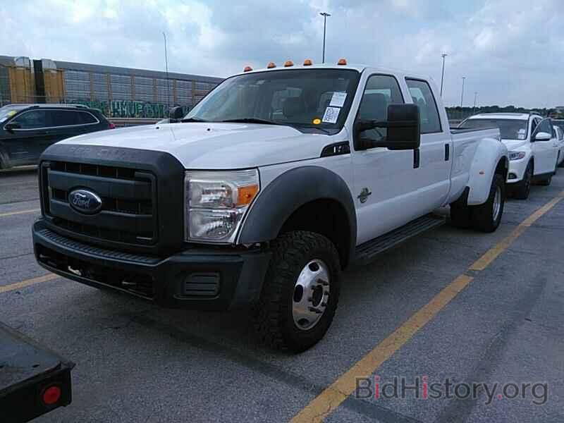 Photo 1FT8W4DT7CEB10497 - Ford Super Duty F-450 DRW 2012