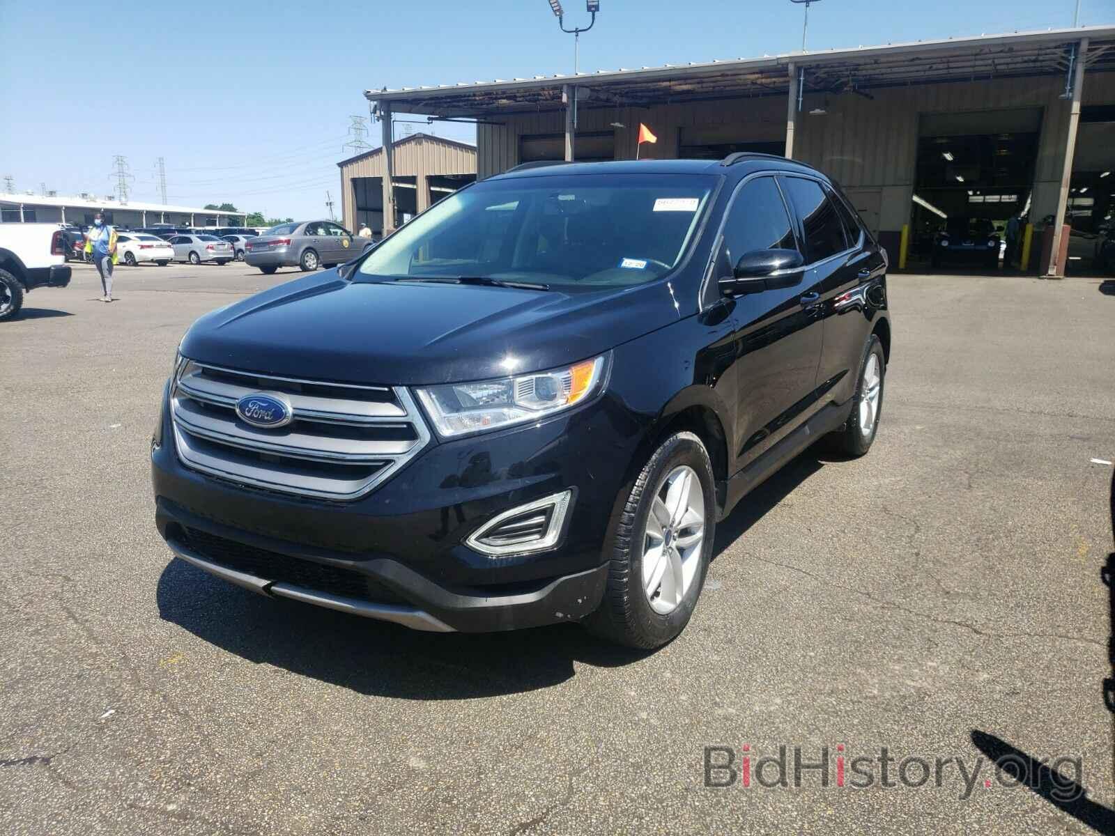 Photo 2FMPK3J98JBC06248 - Ford Edge 2018