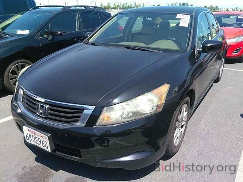 Photo 1HGCP2F44AA049598 - Honda Accord Sdn 2010