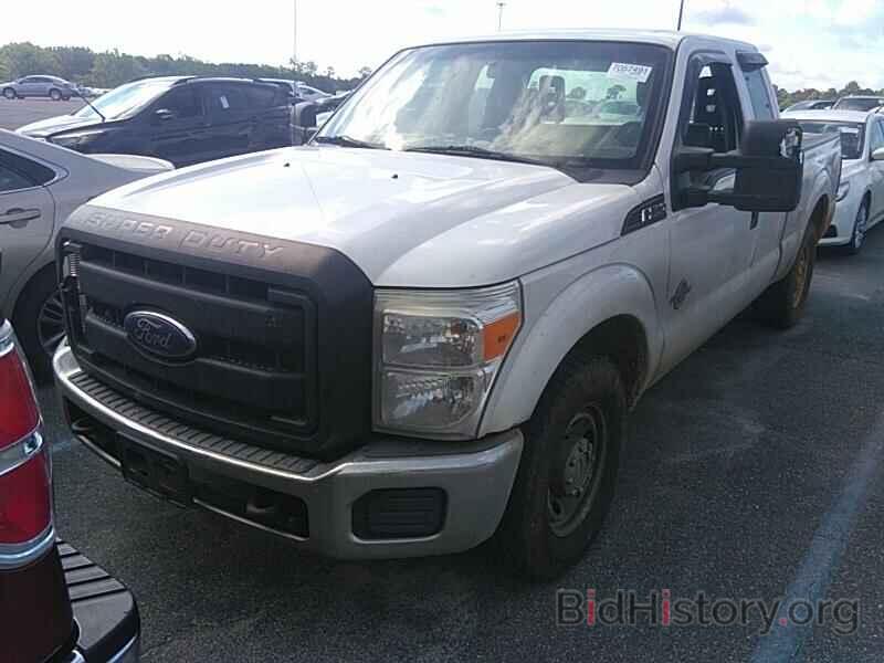 Photo 1FT7X2ATXDEB42556 - Ford Super Duty F-250 SRW 2013