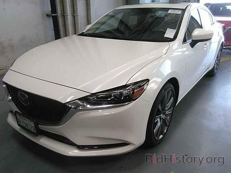 Photo JM1GL1VMXK1506780 - Mazda Mazda6 2019