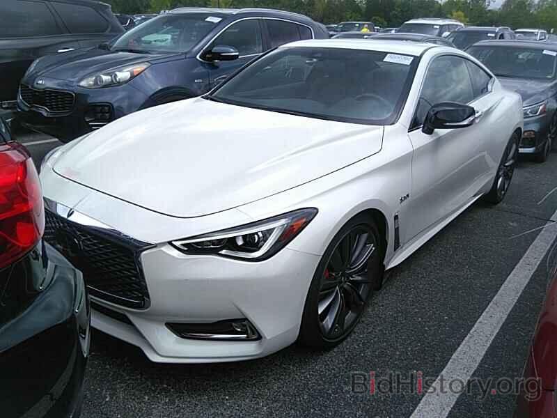 Photo JN1FV7EK8KM360484 - INFINITI Q60 2019