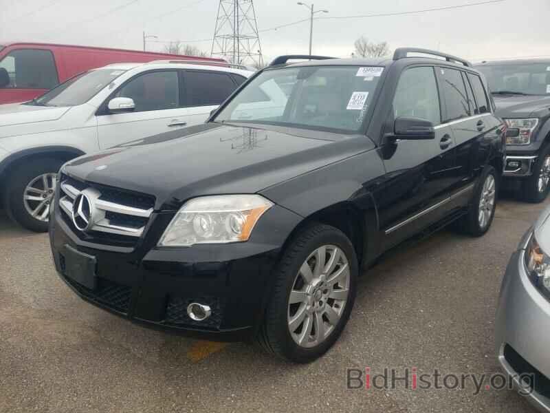 Photo WDCGG8HB9BF666069 - Mercedes-Benz GLK-Class 2011