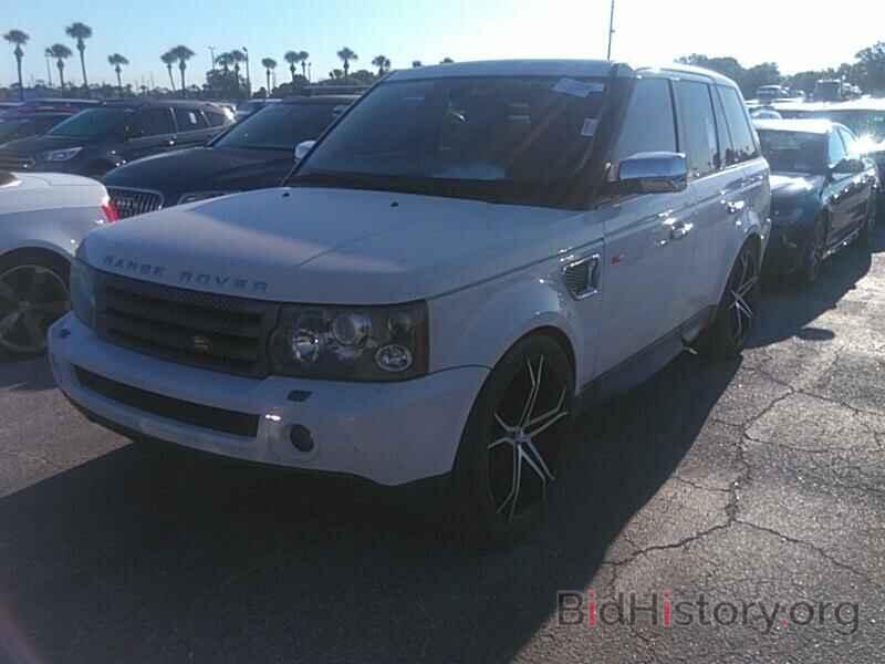 Фотография SALSF25428A151614 - Land Rover Range Rover Sport 2008