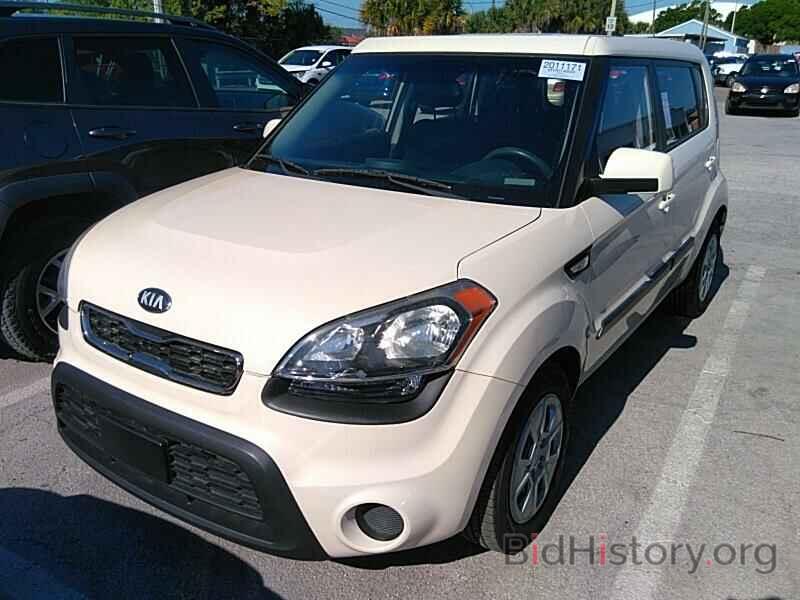 Photo KNDJT2A5XD7755753 - Kia Soul 2013