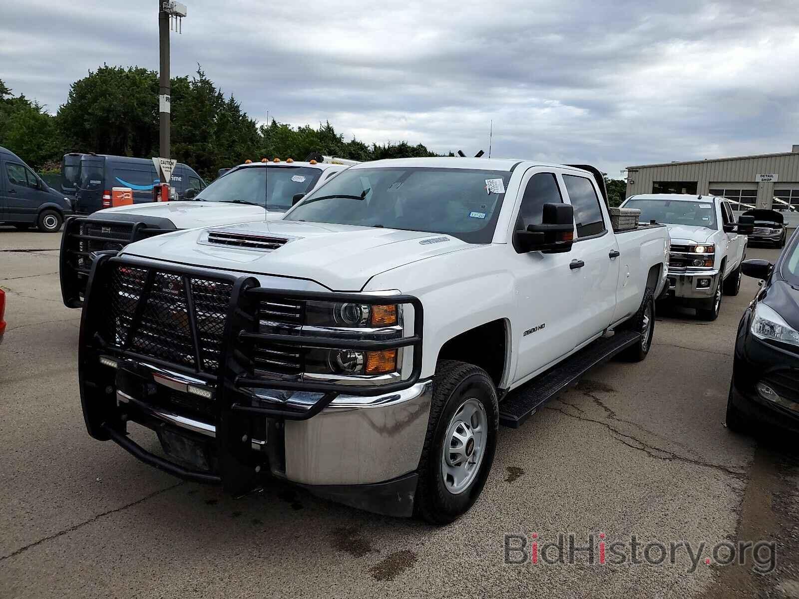 Photo 1GC1KUEY5HF191704 - Chevrolet Silverado 2500HD 2017