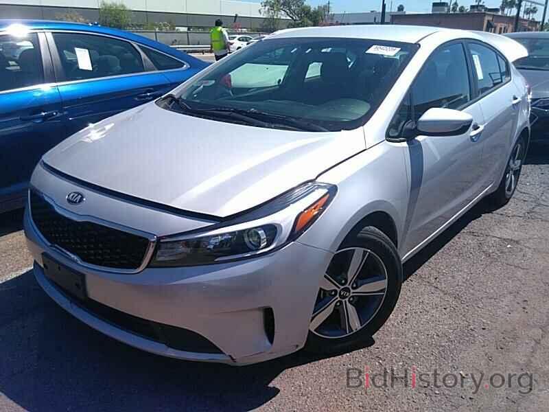 Photo 3KPFL4A71JE274031 - Kia Forte 2018