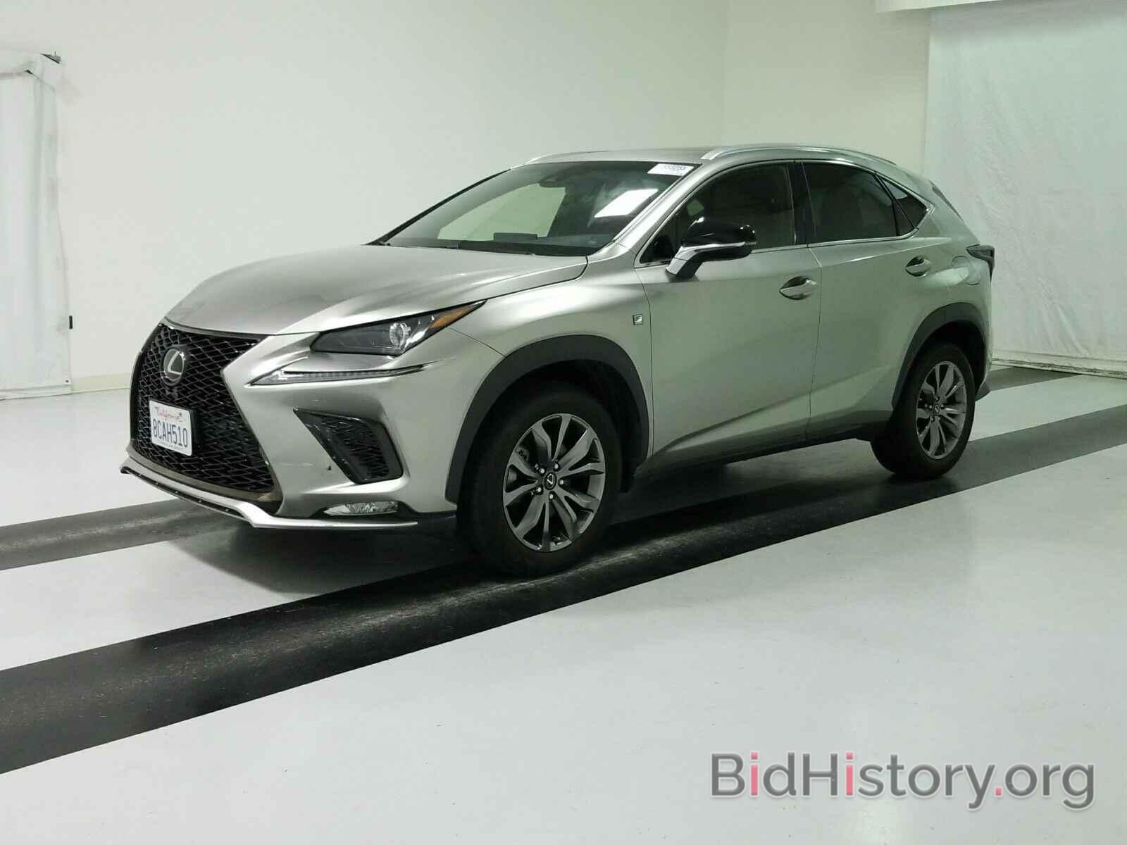 Photo JTJYARBZ4J2100184 - Lexus NX 2018