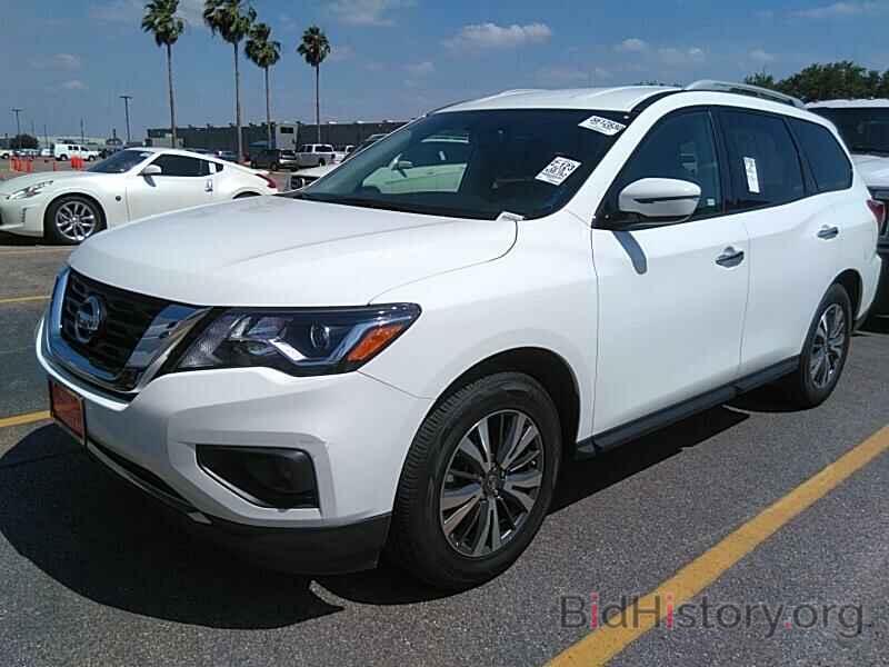 Photo 5N1DR2MN8KC594469 - Nissan Pathfinder 2019