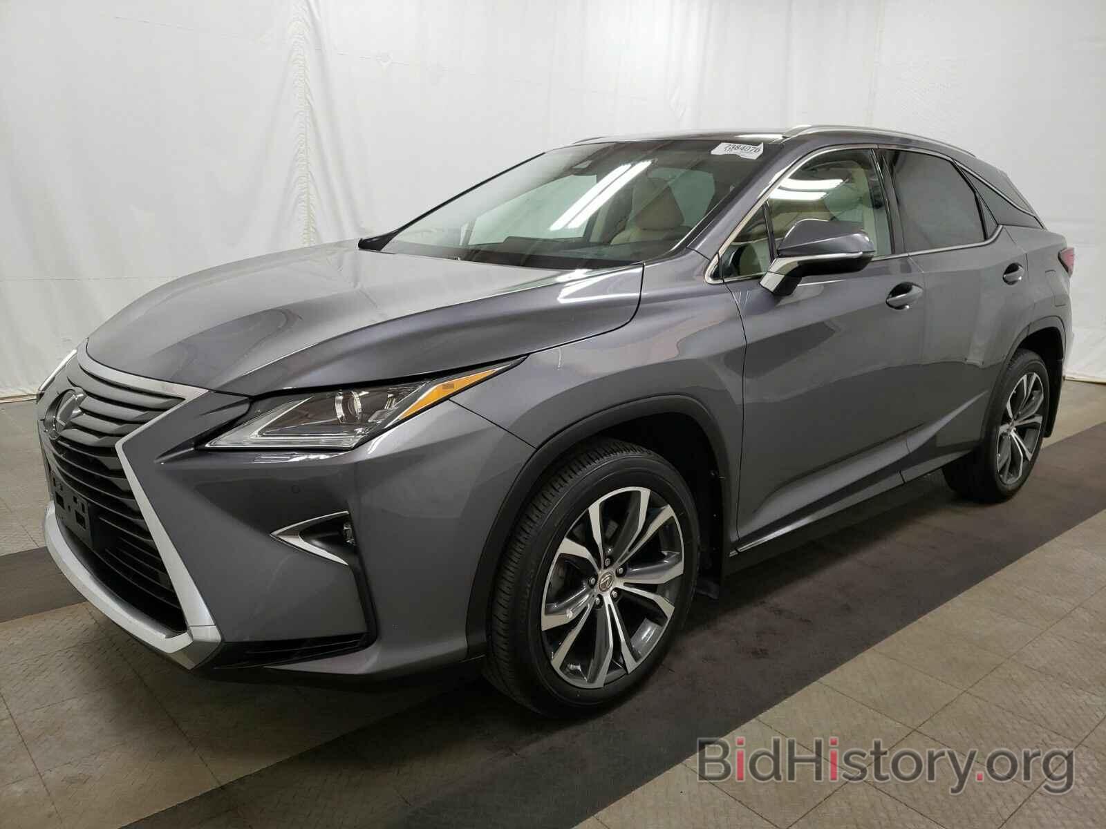 Photo 2T2BZMCA6HC082419 - Lexus RX 2017