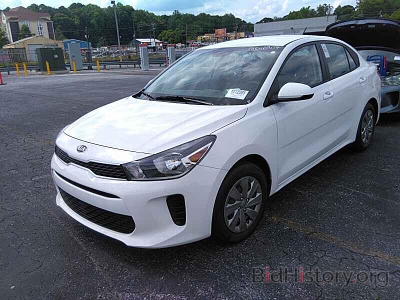 Photo 3KPA24AB9KE187786 - Kia Rio 2019