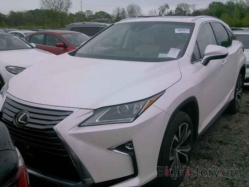 Photo JTJBZMCA7H2019636 - Lexus RX 2017