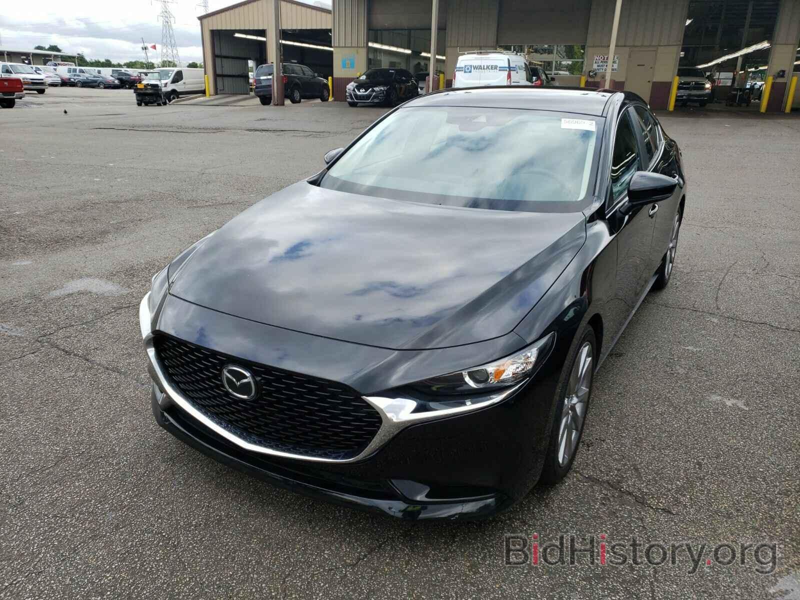 Photo 3MZBPAAL8KM110102 - Mazda Mazda3 Sedan 2019