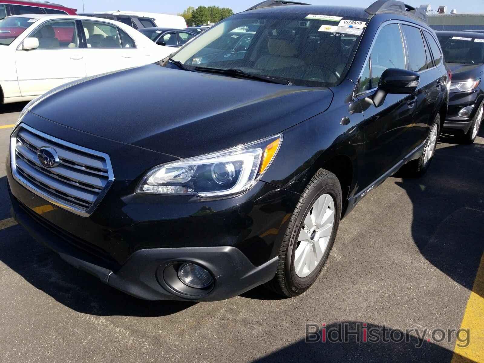 Photo 4S4BSAFCXH3406674 - Subaru Outback 2017