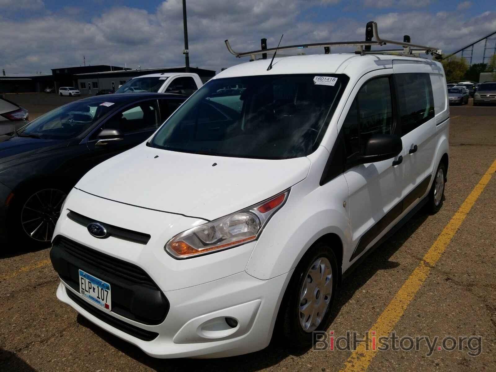 Photo NM0LS7F76E1136278 - Ford Transit Connect 2014