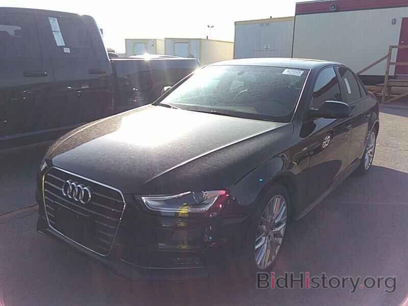 Photo WAUBFCFL4GN014181 - Audi A4 2016