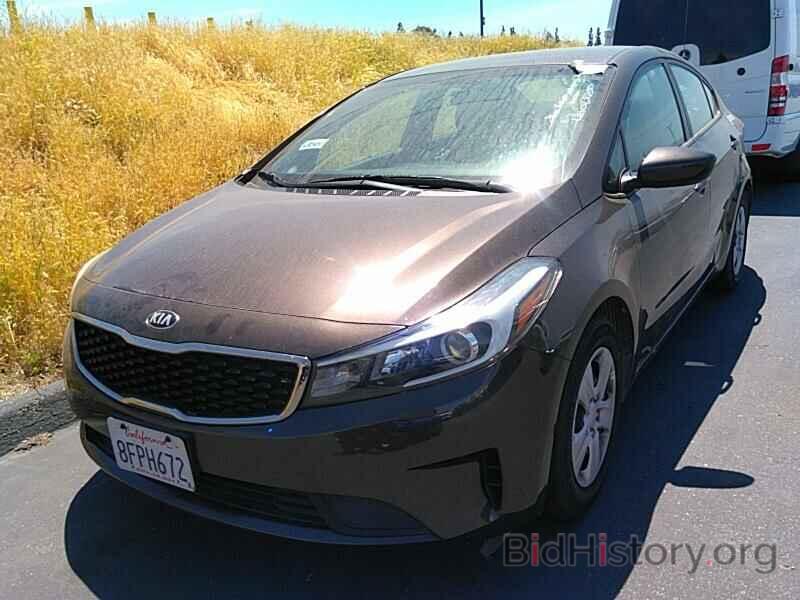 Photo 3KPFL4A74JE164056 - Kia Forte 2018