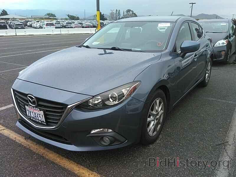 Фотография 3MZBM1L76FM145994 - Mazda Mazda3 2015