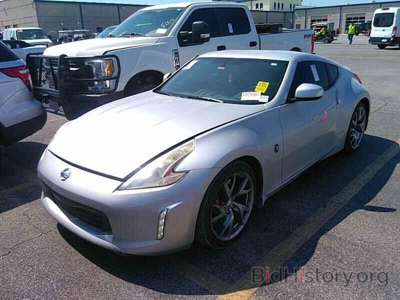 Фотография JN1AZ4EH6DM382665 - Nissan 370Z 2013