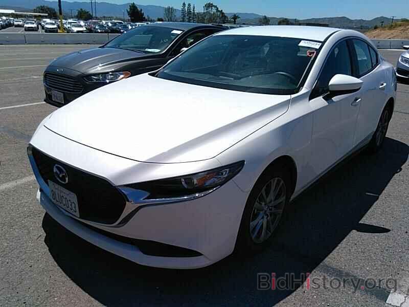 Photo 3MZBPABL7KM114009 - Mazda Mazda3 Sedan 2019