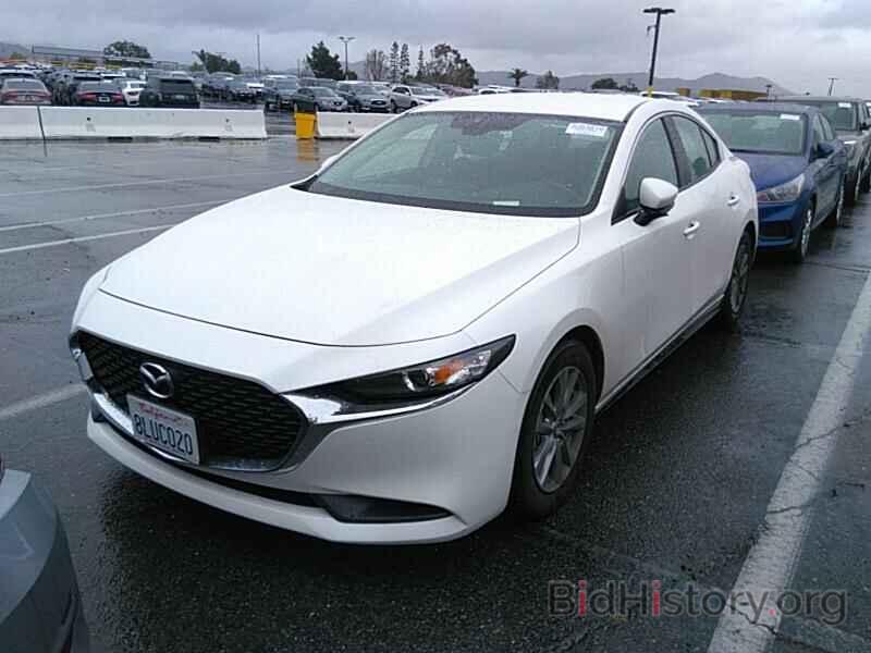 Photo 3MZBPABL8KM114052 - Mazda Mazda3 Sedan 2019