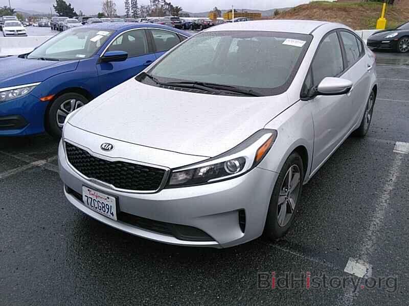 Photo 3KPFL4A70JE172655 - Kia Forte 2018